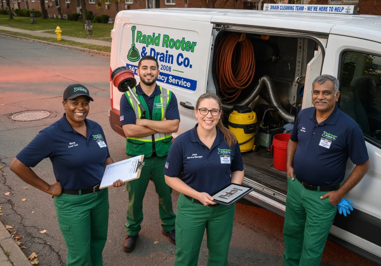 Drain Cleaning company in Youngsville, NY